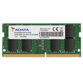 MEMORIA RAM DDR4 ADATA 16GB 2666 Mhz...