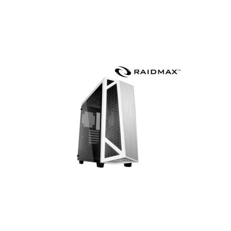 GABINETE RAIDMAX SIGMA A14TWS BLANCO...