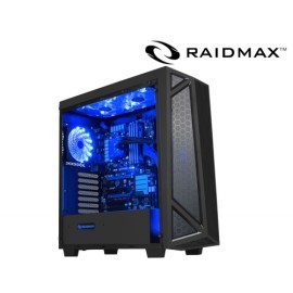 GABINETE RAIDMAX SIGMA A14TBB NEGRO...