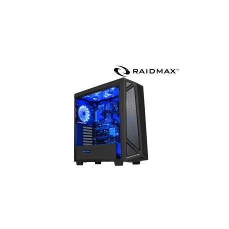 GABINETE RAIDMAX SIGMA A14TBB NEGRO...