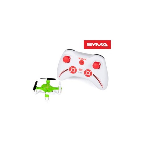 DRONE SYMA X12S VERDE