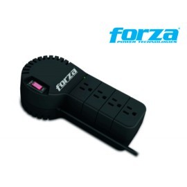 REGULADOR FORZA UPS 1000VA/500W 4...