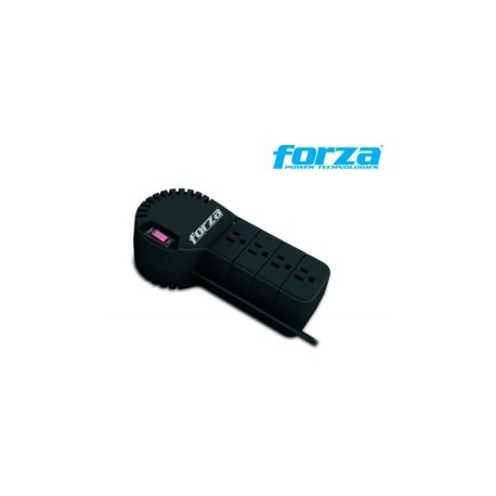 REGULADOR FORZA UPS 1000VA/500W 4...