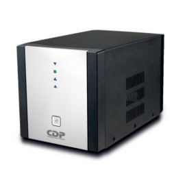 REGULADOR MARCA CDP MOD R-AVR2408...