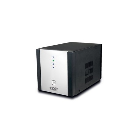 REGULADOR MARCA CDP MOD R-AVR2408...