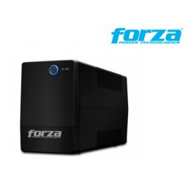 NO BREAK FORZA UPS 500VA/250W 4 CONTACTOS...