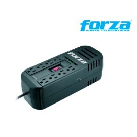 REGULADOR FORZA UPS 1200 VA /600W 8...