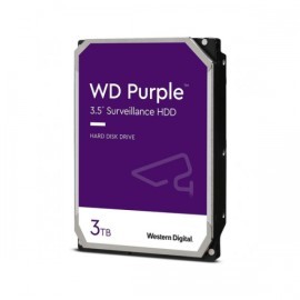 DISCO DURO INTERNO WD 3TB 3.5" WD30PURZ....