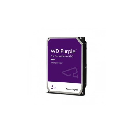 DISCO DURO INTERNO WD 3TB 3.5" WD30PURZ....