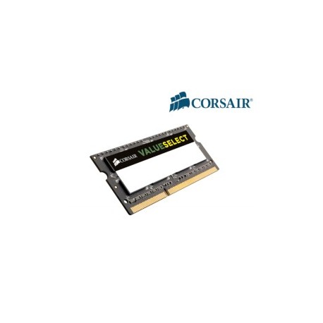 MEMORIA RAM 4GB 1600MHZ LAPTOP CORSAIR...