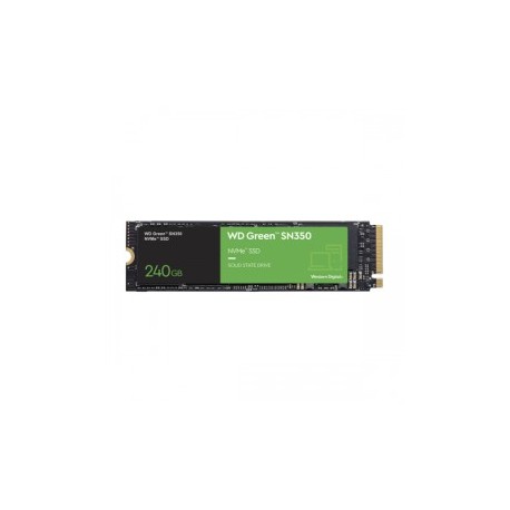 UNIDAD SSD M.2 WD SN350 240GB WDS240G2G0C