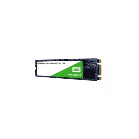 UNIDAD SSD M.2 WD 480GB WDS480G2G0B GREEN...