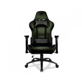 SILLA COUGAR ARMOR ONE X ESTILO MILITAR