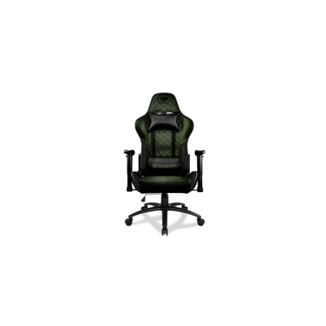 SILLA COUGAR ARMOR ONE X ESTILO MILITAR