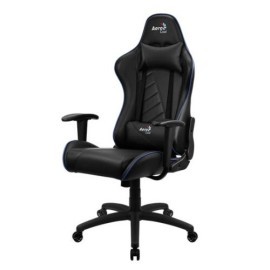 SILLA AEROCOOL AC110 AIR NEGRA CON AZUL