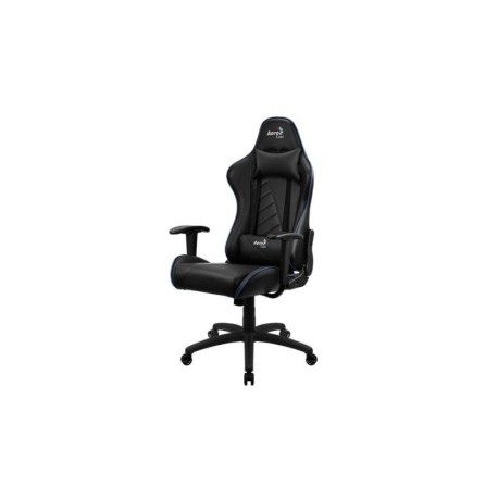 SILLA AEROCOOL AC110 AIR NEGRA CON AZUL