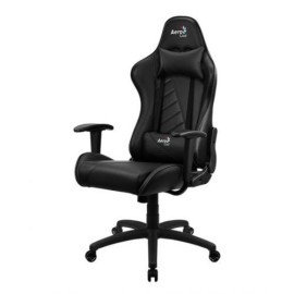 SILLA AEROCOOL AC110 AIR NEGRA