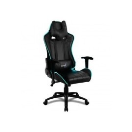 SILLA AEROCOOL AC120 AIR RGB NEGRA