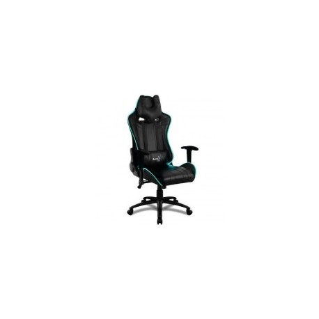 SILLA AEROCOOL AC120 AIR RGB NEGRA