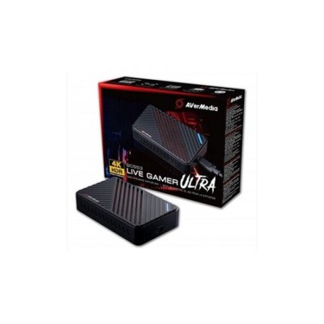 CAPTURADORA DE VIDEO AVERMEDIA GC553 LIVE...