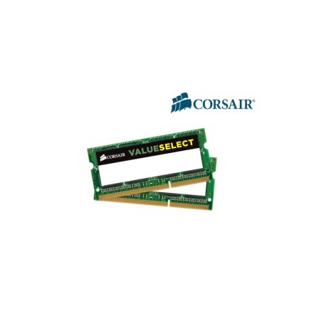 MEMORIA RAM CORSAIR SODIMM DDR3L 16GB...