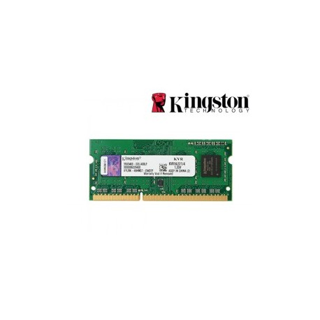 MEMORIA RAM SODIMM KINGSTON DDR3 4GB...