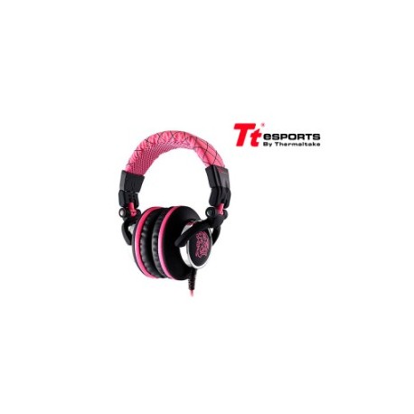 HEADSET THERMALTAKE DRACCO FUNKY PINK...