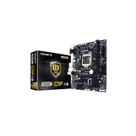 MOTHERBOARD GIGABYTE GA-H110M-S2PH DDR4...