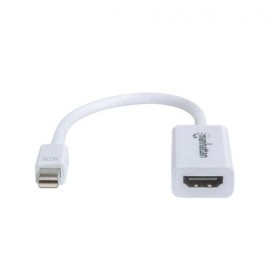 ADAPTADOR MANHATTAN MINI DISPLAYPORT -...