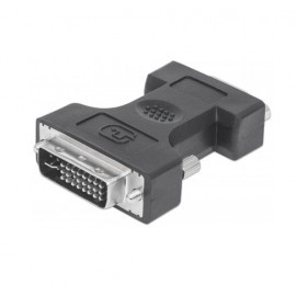 ADAPTADOR DVI MANHATTAN A&D 29M - HD15H...