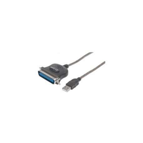 CONVERTIDOR MANHATTAN USB A CEN36 1.8M...