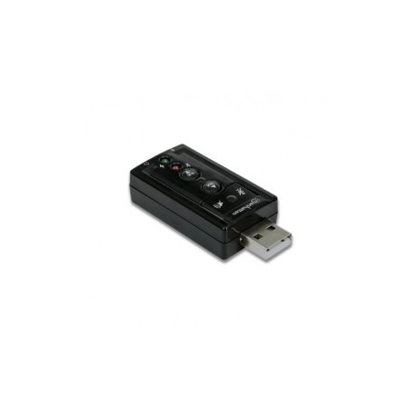 CONVERTIDOR MANHATTAN USB 2.0 A TARJETA...