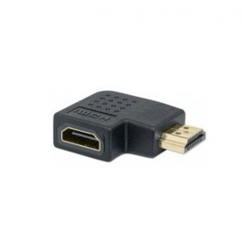 ADAPTADOR HDMI HEMBRA A MACHO MANHATTAN...