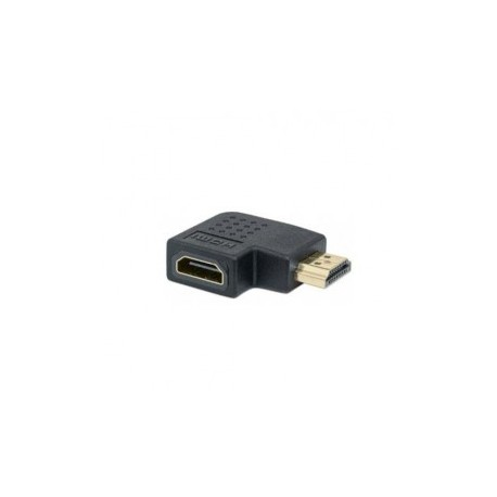 ADAPTADOR HDMI HEMBRA A MACHO MANHATTAN...