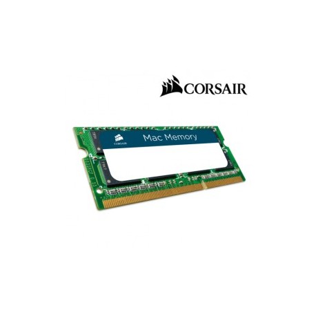 MEMORIA RAM SODIMM DDR3 CORSAIR 8GB...