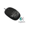 MOUSE LOGITECH USB  M105  Alámbrico NEGRO...