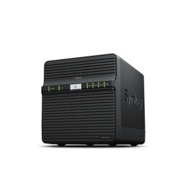 Servidor NAS Synology Disk Station DS418j...