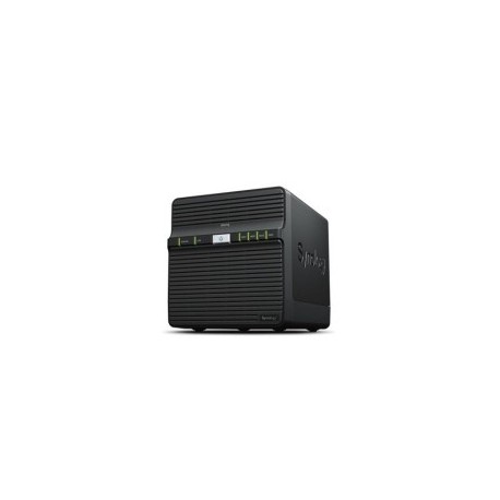 Servidor NAS Synology Disk Station DS418j...