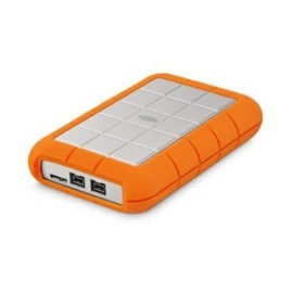 DISCO DURO PORTATIL LACIE RUGGED USB...