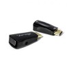 CONVERTIDOR VORAGO ADP-208 HDMI A VGA CON...